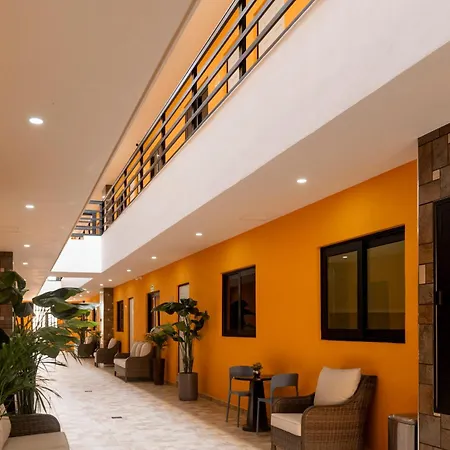 Hotel Socram Gh